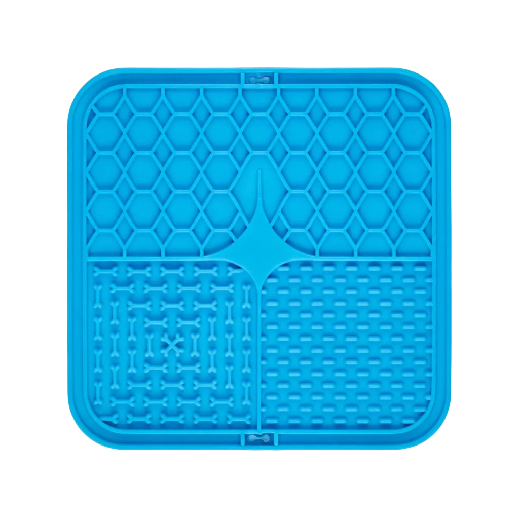 Tapete Nido Licks — Lick Mat Anti-Ansiedad de Silicona