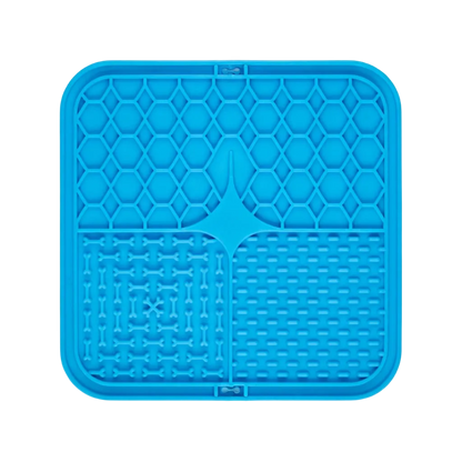 Tapete Nido Licks — Lick Mat Anti-Ansiedad de Silicona
