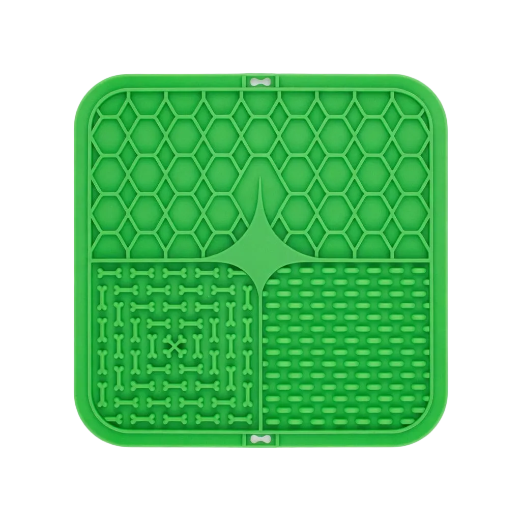 Tapete Nido Licks — Lick Mat Anti-Ansiedad de Silicona