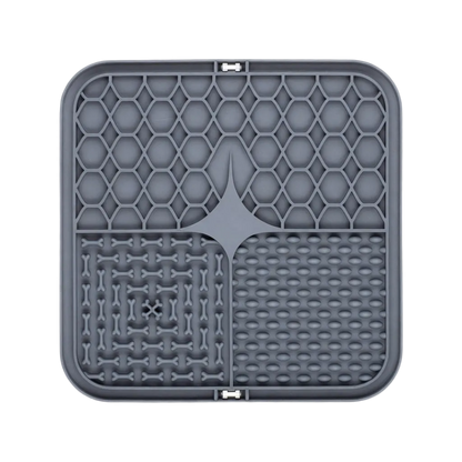 Tapete Nido Licks — Lick Mat Anti-Ansiedad de Silicona