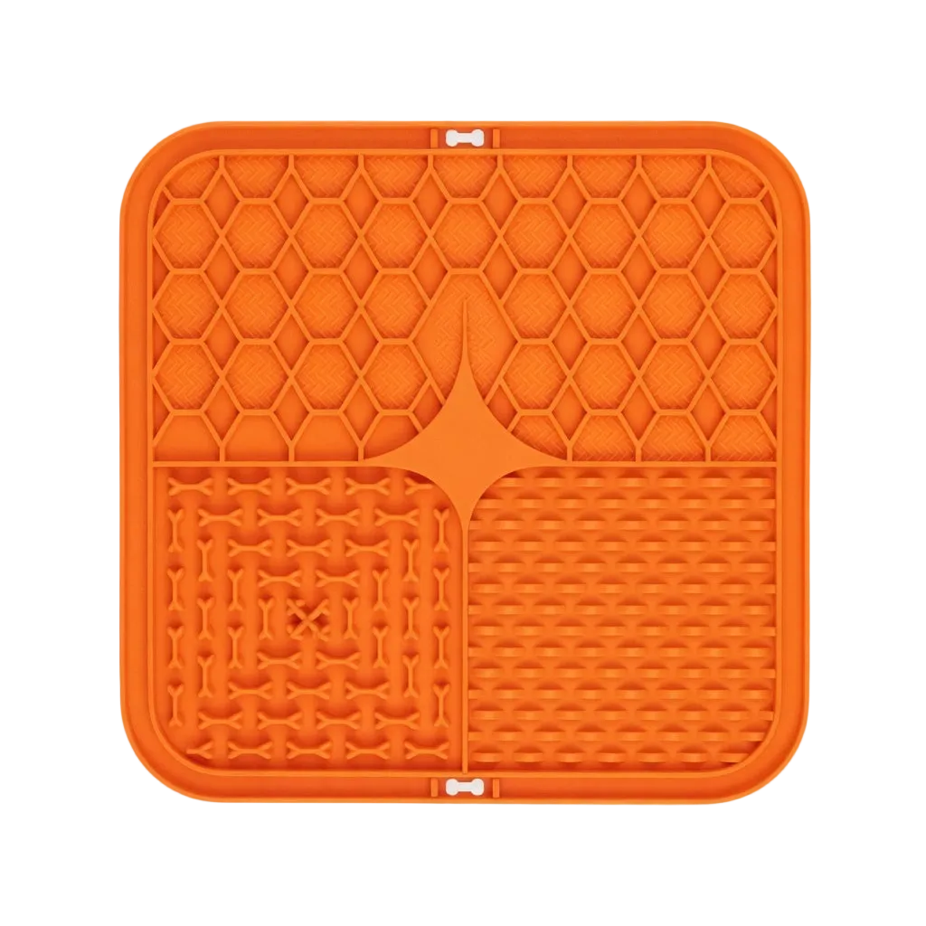 Tapete Nido Licks — Lick Mat Anti-Ansiedad de Silicona