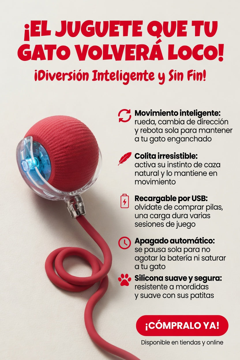 Bola Interactiva Nido Play™
