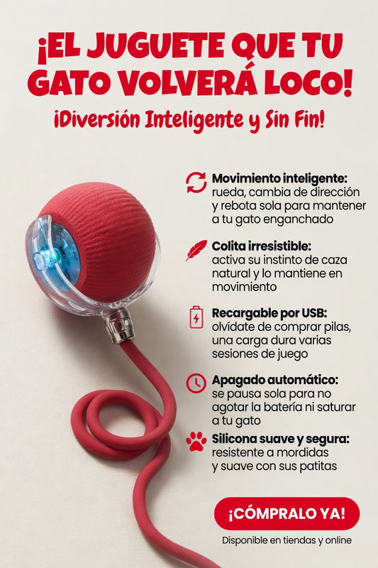 Bola Interactiva Nido Play™