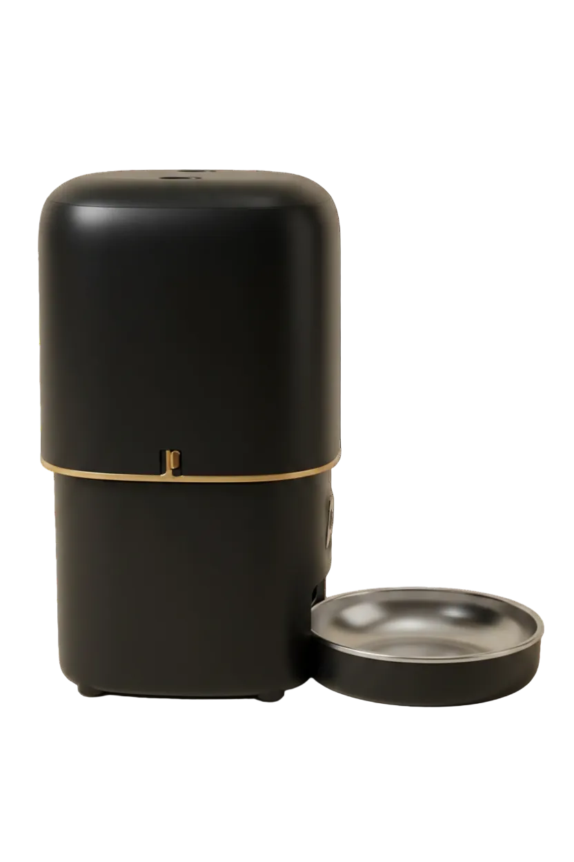 Comedero Nido Smart — Cámara HD + Audio Bidireccional